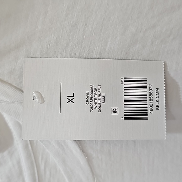 NWT Crown & Ivy Ladies Top - Picture 3 of 6